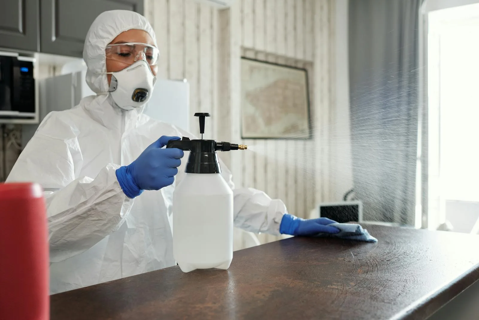 Dezinfekcija kontejnera — HACCP kompatibilno, mikrobiološka verifikacija